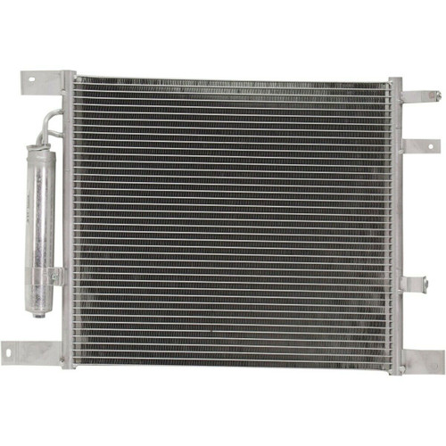 CONDENSER (3986) REPLACEMENT FOR NISSAN VERSA HATCHBACK 2019 PARTSLINK NUMBER NI3030169