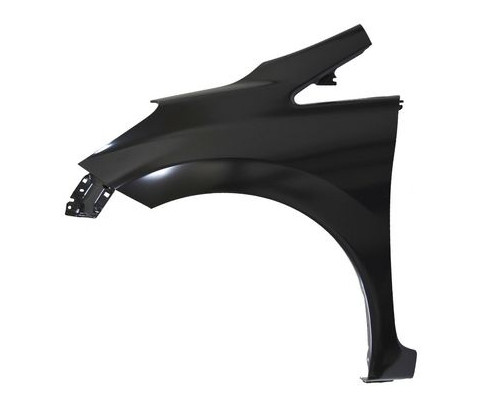 FENDER FR LH W/O SIDE LAMP HOLE REPLACEMENT FOR NISSAN VERSA HATCHBACK 2019 PARTSLINK NUMBER NI1240211 FENDER FR LH W/O SIDE LAMP HOLE REPLACEMENT FOR NISSAN VERSA HATCHBACK 2019 PARTSLINK NUMBER NI1240211