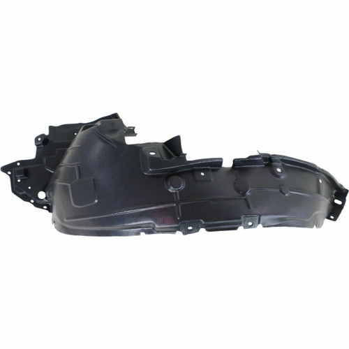 FENDER LINER FR LH S/S PLUS/SL/SV MODEL REPLACEMENT FOR NISSAN VERSA HATCHBACK 2019 PARTSLINK NUMBER NI1248141