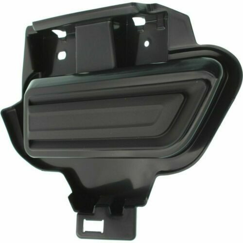 FOG LAMP COVER FR LH TEXTURED REPLACEMENT FOR NISSAN VERSA HATCHBACK 2019 PARTSLINK NUMBER NI1038150 FOG LAMP COVER FR LH TEXTURED REPLACEMENT FOR NISSAN VERSA HATCHBACK 2019 PARTSLINK NUMBER NI1038150