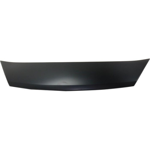 GRILLE MOULDING UPPER PTM REPLACEMENT FOR NISSAN VERSA HATCHBACK 2019 PARTSLINK NUMBER NI1210110