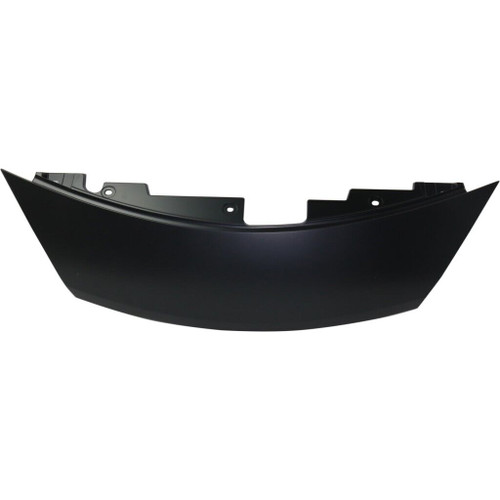 GRILLE MOULDING UPPER PTM REPLACEMENT FOR NISSAN VERSA HATCHBACK 2019 PARTSLINK NUMBER NI1210110