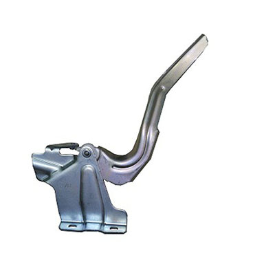 HOOD HINGE RH REPLACEMENT FOR NISSAN VERSA HATCHBACK 2019 PARTSLINK NUMBER NI1236179 HOOD HINGE RH REPLACEMENT FOR NISSAN VERSA HATCHBACK 2019 PARTSLINK NUMBER NI1236179