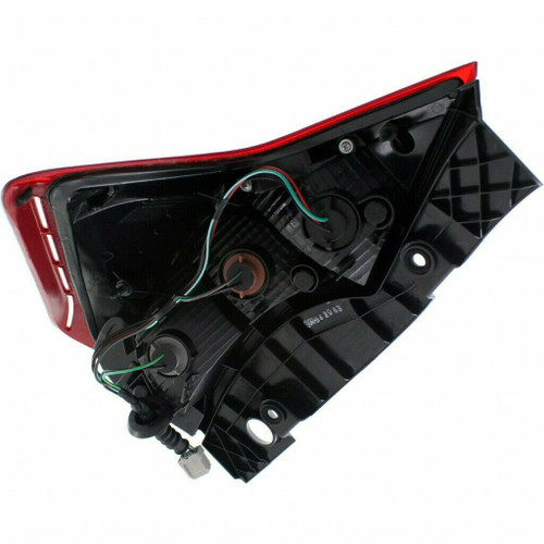 TAIL LAMP RH CAPA REPLACEMENT FOR NISSAN VERSA HATCHBACK 2019 PARTSLINK NUMBER NI2801200C TAIL LAMP RH CAPA REPLACEMENT FOR NISSAN VERSA HATCHBACK 2019 PARTSLINK NUMBER NI2801200C