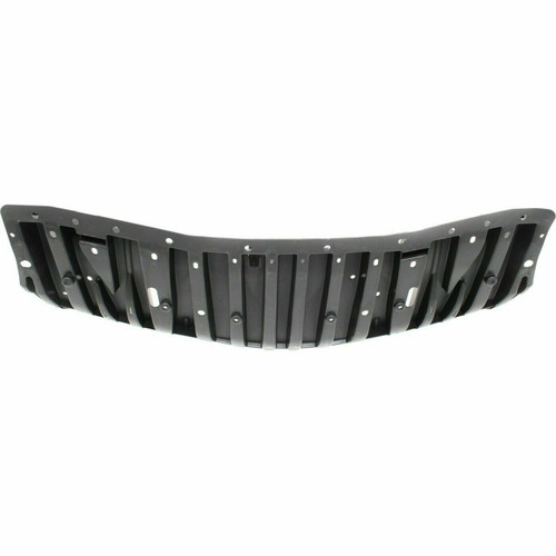 UNDERCAR SHIELD INJECTION MOULDED REPLACEMENT FOR NISSAN VERSA HATCHBACK 2019 PARTSLINK NUMBER NI1228153