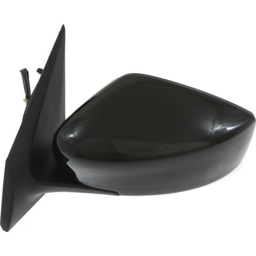 DOOR MIRROR LH POWER PTM W/O HEAT/SIGNAL   REPLACEMENT FOR NISSAN VERSA SEDAN 2019 PARTSLINK NUMBER 	NI1320257