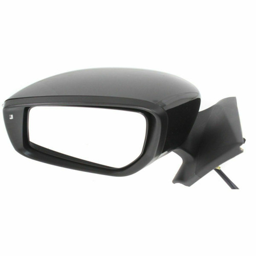 DOOR MIRROR LH POWER PTM W/SIGNAL REPLACEMENT FOR NISSAN VERSA SEDAN 2019 PARTSLINK NUMBER NI1320253 DOOR MIRROR LH POWER PTM W/SIGNAL REPLACEMENT FOR NISSAN VERSA SEDAN 2019 PARTSLINK NUMBER NI1320253