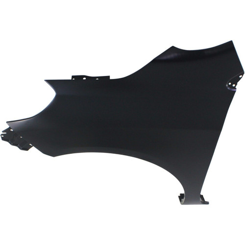 FENDER FR LH W/O SIDE LAMP HOLE   REPLACEMENT FOR NISSAN VERSA SEDAN 2019 PARTSLINK NUMBER NI1240204