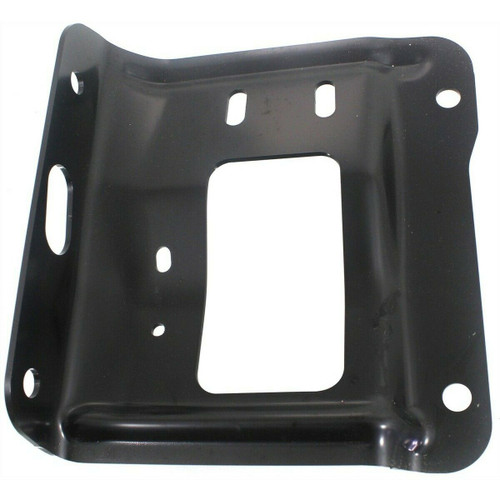 BUMPER MOUNTING PLATE FR LH STEEL REPLACEMENT FOR FORD PICKUP FORD SUPERDUTY (F250-F350) 2015 PARTSLINK NUMBER FO1066187 BUMPER MOUNTING PLATE FR LH STEEL REPLACEMENT FOR FORD PICKUP FORD SUPERDUTY (F250-F350) 2015 PARTSLINK NUMBER FO1066187