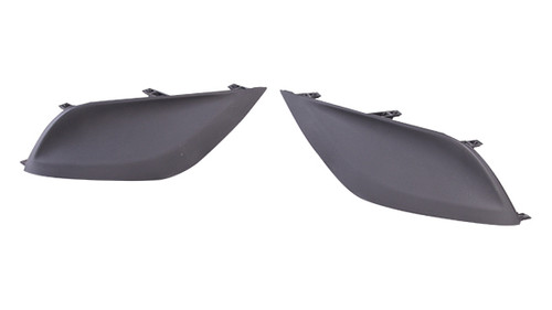 FOG LAMP COVER FR LH   REPLACEMENT FOR NISSAN VERSA SEDAN 2019 PARTSLINK NUMBER NI1038133