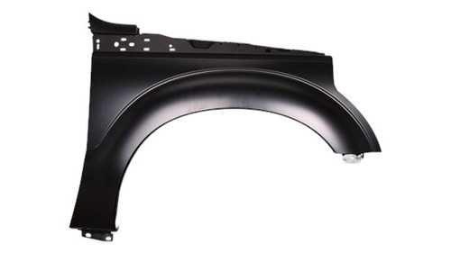 FENDER FR RH W/O MLDG  REPLACEMENT FOR FORD PICKUP FORD SUPERDUTY (F250-F350) 2015 PARTSLINK NUMBER  FO1241284