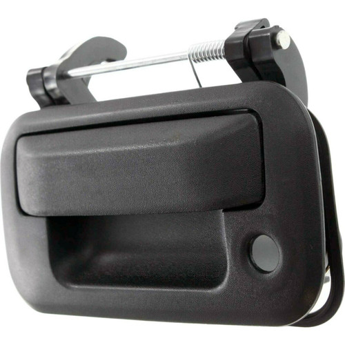 TAILGATE HANDLE TEXTURED REPLACEMENT FOR FORD PICKUP FORD SUPERDUTY (F250-F350) 2015 PARTSLINK NUMBER FO1915111 TAILGATE HANDLE TEXTURED REPLACEMENT FOR FORD PICKUP FORD SUPERDUTY (F250-F350) 2015 PARTSLINK NUMBER FO1915111