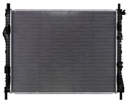 RADIATOR (13488) 3.5L V6 2015-2017/ 5.0L V8 2015-2020 REPLACEMENT FOR FORD MUSTANG SHELBY GT500 2015 PARTSLINK NUMBER FO3010331 RADIATOR (13488) 3.5L V6 2015-2017/ 5.0L V8 2015-2020 REPLACEMENT FOR FORD MUSTANG SHELBY GT500 2015 PARTSLINK NUMBER FO3010331