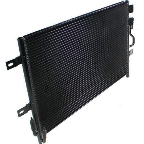 CONDENSER (3788)W/TRANS OIL COOLER ECOBOOST TURBO MODEL  REPLACEMENT FOR FORD TAURUS 2015 PARTSLINK NUMBER  FO3030224