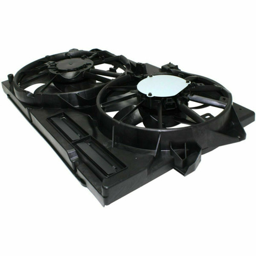 COOLING FAN ASSY 3.5L V6 W/O ENGINE OIL COOLER  REPLACEMENT FOR FORD TAURUS 2015 PARTSLINK NUMBER  FO3115199