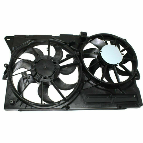 COOLING FAN ASSY 3.5L V6 W/O ENGINE OIL COOLER  REPLACEMENT FOR FORD TAURUS 2015 PARTSLINK NUMBER  FO3115199
