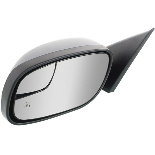 DOOR MIRROR LH POWER HTD PTM W/O BLIND SPOT W/PUDDLE LAMP SEL MODEL REPLACEMENT FOR FORD TAURUS 2015 PARTSLINK NUMBER FO1320446 DOOR MIRROR LH POWER HTD PTM W/O BLIND SPOT W/PUDDLE LAMP SEL MODEL REPLACEMENT FOR FORD TAURUS 2015 PARTSLINK NUMBER FO1320446