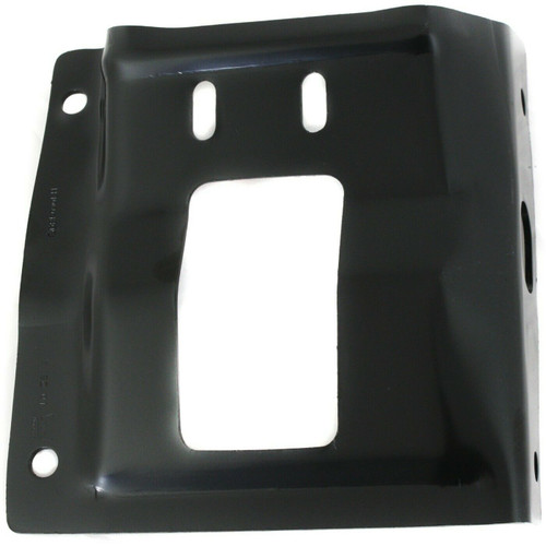 BUMPER MOUNTING PLATE FR LH STEEL REPLACEMENT FOR FORD PICKUP F450 SUPERDUTY 2008 PARTSLINK NUMBER  FO1066173
