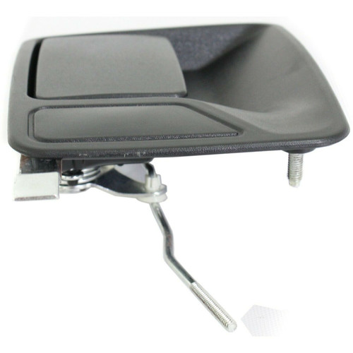 DOOR HANDLE RR RH OUTER REPLACEMENT FOR FORD PICKUP F450 SUPERDUTY 2008 PARTSLINK NUMBER  FO1521104