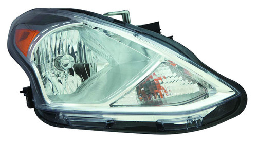 HEAD LAMP RH HALOGEN CAPA REPLACEMENT FOR NISSAN VERSA SEDAN 2019 PARTSLINK NUMBER NI2503230C HEAD LAMP RH HALOGEN CAPA REPLACEMENT FOR NISSAN VERSA SEDAN 2019 PARTSLINK NUMBER NI2503230C