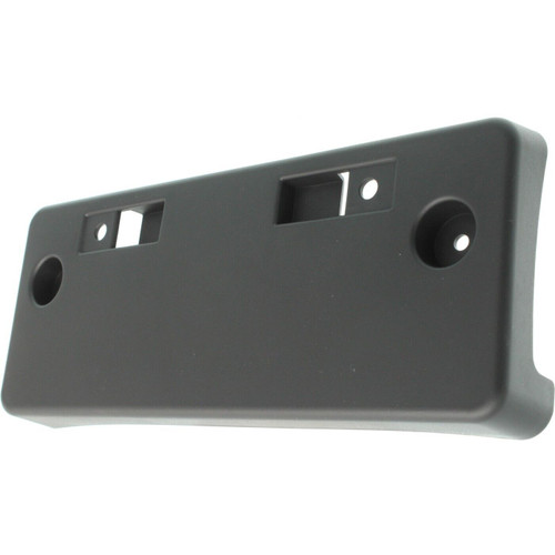 LICENSE PLATE BRACKET FR   REPLACEMENT FOR NISSAN VERSA SEDAN 2019 PARTSLINK NUMBER NI1068126