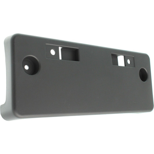 LICENSE PLATE BRACKET FR   REPLACEMENT FOR NISSAN VERSA SEDAN 2019 PARTSLINK NUMBER NI1068126