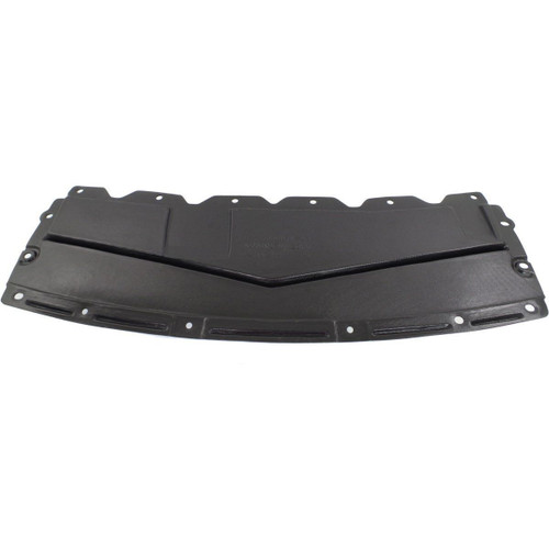 UNDERCAR SHIELD FR CENTER LOWER   REPLACEMENT FOR NISSAN VERSA SEDAN 2019 PARTSLINK NUMBER NI1228148U