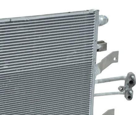 CONDENSER (30129) ALUMINUM NEW BODY STYLE  REPLACEMENT FOR RAM PICKUP-RAM-1500 2019 PARTSLINK NUMBER 	CH3030270