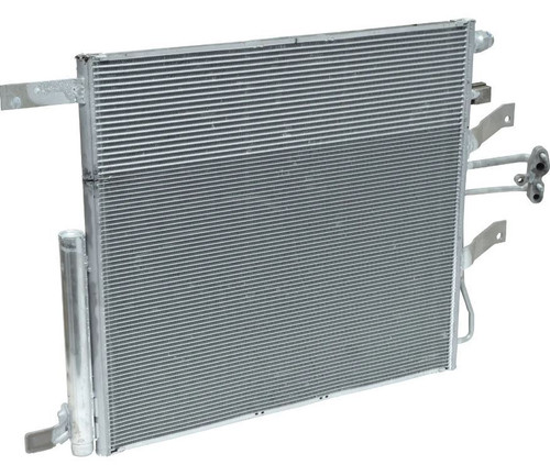 CONDENSER (30129) ALUMINUM NEW BODY STYLE  REPLACEMENT FOR RAM PICKUP-RAM-1500 2019 PARTSLINK NUMBER 	CH3030270