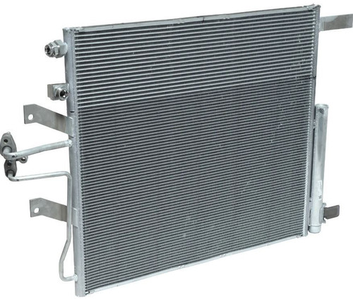 CONDENSER (30129) ALUMINUM NEW BODY STYLE  REPLACEMENT FOR RAM PICKUP-RAM-1500 2019 PARTSLINK NUMBER 	CH3030270