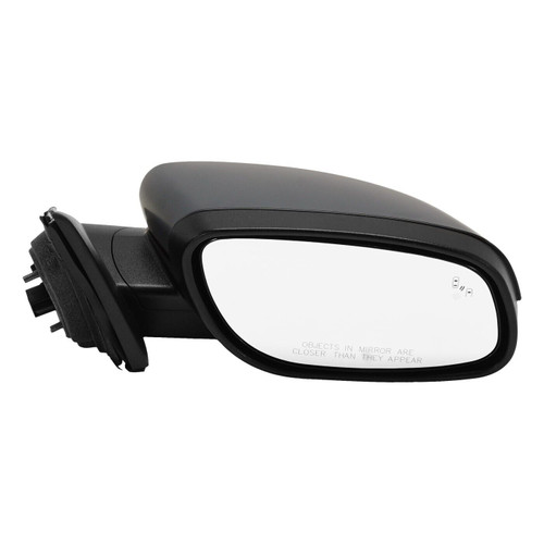 DOOR MIRROR RH POWER PTM HTD W/MEMORY/PUDDLE LAMP/BLIND SPOT  REPLACEMENT FOR FORD TAURUS 2015 PARTSLINK NUMBER  FO1321645