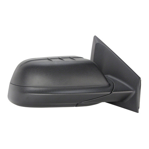 DOOR MIRROR RH POWER TEXTURED W/BLIND SPOT MIRROR SE MODEL  REPLACEMENT FOR FORD TAURUS 2015 PARTSLINK NUMBER  FO1321445
