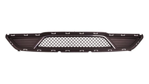 GRILLE LOWER DARK GRAY LTD/SHO MODEL REPLACEMENT FOR FORD TAURUS 2015 PARTSLINK NUMBER FO1036156 GRILLE LOWER DARK GRAY LTD/SHO MODEL REPLACEMENT FOR FORD TAURUS 2015 PARTSLINK NUMBER FO1036156