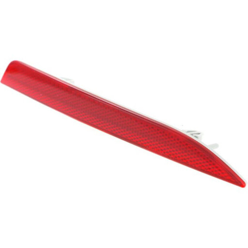 REFLECTOR RR RH CAPA REPLACEMENT FOR FORD TAURUS 2015 PARTSLINK NUMBER FO1185104C REFLECTOR RR RH CAPA REPLACEMENT FOR FORD TAURUS 2015 PARTSLINK NUMBER FO1185104C