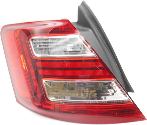 TAIL LAMP LH CAPA REPLACEMENT FOR FORD TAURUS 2015 PARTSLINK NUMBER FO2804108C TAIL LAMP LH CAPA REPLACEMENT FOR FORD TAURUS 2015 PARTSLINK NUMBER FO2804108C