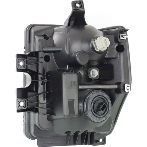 HEAD LAMP RH EXCLUDE HARLEY DAVIDSON CAPA REPLACEMENT FOR FORD PICKUP F450 SUPERDUTY 2008 PARTSLINK NUMBER  FO2503243C