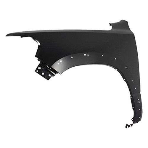 FENDER FR LH STEEL W/FLARED MOULDING  REPLACEMENT FOR RAM PICKUP-RAM-1500 2019 PARTSLINK NUMBER 	CH1240292U