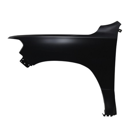FENDER FR LH STEEL W/O FLARED MOULDING  REPLACEMENT FOR RAM PICKUP-RAM-1500 2019 PARTSLINK NUMBER CH1240291U