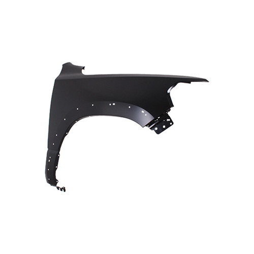 FENDER FR RH STEEL W/FLARED MOULDING CAPA  REPLACEMENT FOR RAM PICKUP-RAM-1500 2019 PARTSLINK NUMBER 	CH1241292C