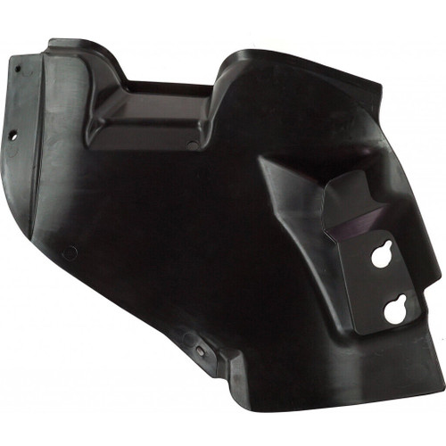 FENDER LINER FR LH FORWARD W/FLARE/REBEL INJECTION MOLD  REPLACEMENT FOR RAM PICKUP-RAM-1500 2019 PARTSLINK NUMBER 	CH1248207