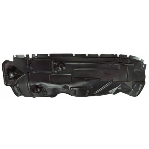 FENDER LINER FR LH W/O FLARE 3.0L/5.7L VACUUM FORM  REPLACEMENT FOR RAM PICKUP-RAM-1500 2019 PARTSLINK NUMBER CH1248203