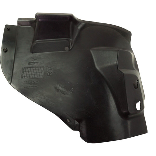 FENDER LINER FR RH FORWARD W/FLARE/REBEL INJECTION MOLD  REPLACEMENT FOR RAM PICKUP-RAM-1500 2019 PARTSLINK NUMBER CH1249207