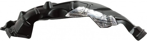 FENDER LINER FR RH W/O FLARE 3.0L/5.7L VACUUM FORM  REPLACEMENT FOR RAM PICKUP-RAM-1500 2019 PARTSLINK NUMBER CH1249203