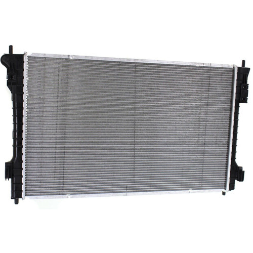RADIATOR (13307) 3.5L V6 TURBO REPLACEMENT FOR FORD TAURUS POLICE INTERCEPTOR 2015 PARTSLINK NUMBER FO3010314 RADIATOR (13307) 3.5L V6 TURBO REPLACEMENT FOR FORD TAURUS POLICE INTERCEPTOR 2015 PARTSLINK NUMBER FO3010314