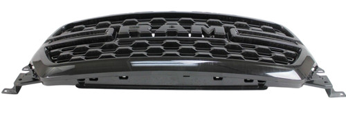 FOG LAMP BRACKET LH/RH REBEL/TRX MODELS  REPLACEMENT FOR RAM PICKUP-RAM-1500 2019 PARTSLINK NUMBER CH1061111