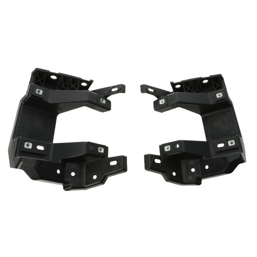 FOG LAMP BRACKETS LH/RH USE W/LED FOGS EXCLUDE REBEL/TRX MODELS  REPLACEMENT FOR RAM PICKUP-RAM-1500 2019 PARTSLINK NUMBER CH1061121