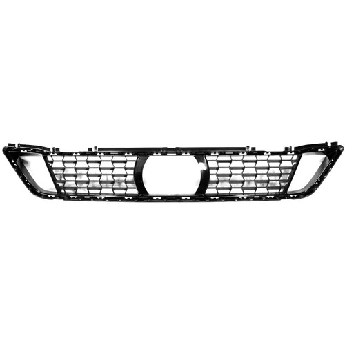 GRILLE FR BLACK W/ADAPTIVE CRUISE REPLACEMENT FOR BMW 5 SERIES (2011-) 2023 PARTSLINK NUMBER BM1036209‎