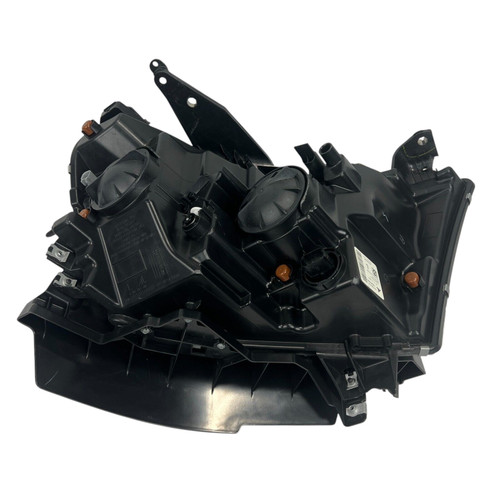 HEAD LAMP LH HALOGEN W/CHROME TRIM  REPLACEMENT FOR RAM PICKUP-RAM-1500 2019 PARTSLINK NUMBER CH2502329U