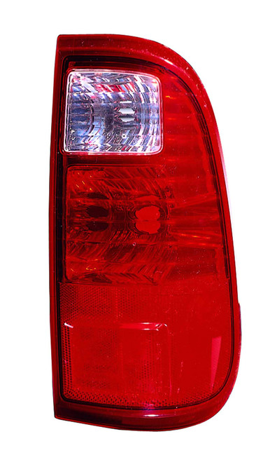 TAIL LAMP RH CAPA REPLACEMENT FOR FORD PICKUP F450 SUPERDUTY 2008 PARTSLINK NUMBER  FO2801208C