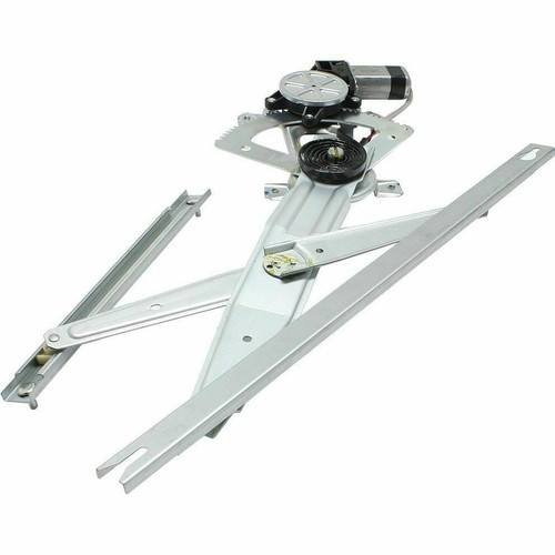 WINDOW REGULATOR FR RH POWER REPLACEMENT FOR FORD PICKUP F550 SUPERDUTY 2008 PARTSLINK NUMBER  FO1351149